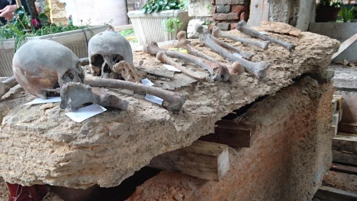 Desenterrar a un arzobispo de Tarragona para resolver un secreto templario