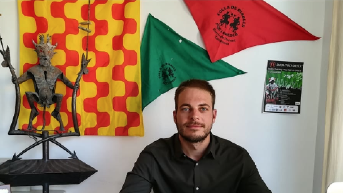 El grupo Fuego y Juerga|Jolgorio vuelve a la actividad y pide más apoyo del Ayuntamiento