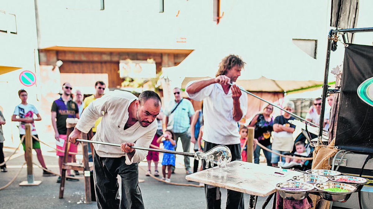 L'Hospitalet recreará su pasado medieval del 31 de agosto al 2 de septiembre