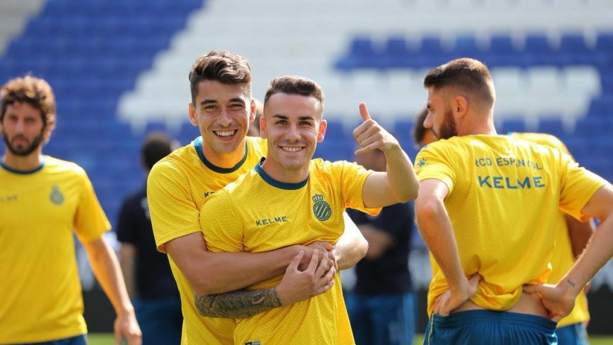 Álex López encara és possible