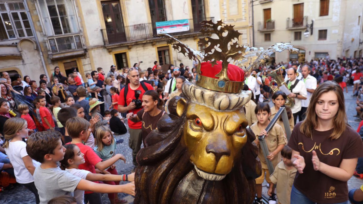 ¡Por|Para muchos años, Lleonet de Tarragona!