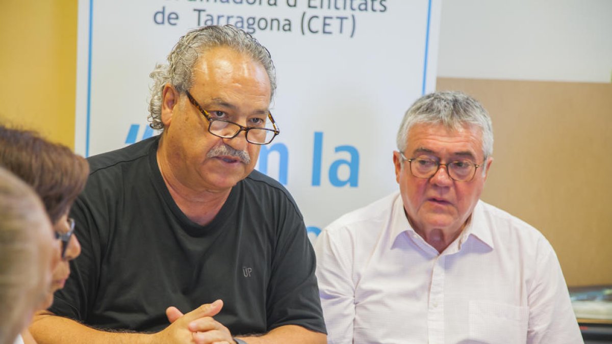 La CET «exigeix» que el Parlament investigui per què no s'utilitza la PET