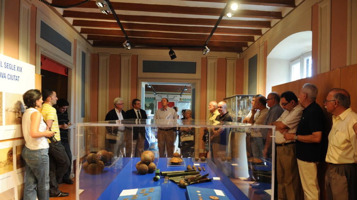 Tots els recintes del Museu d'Història obriran de manera gratuïta un cop al mes