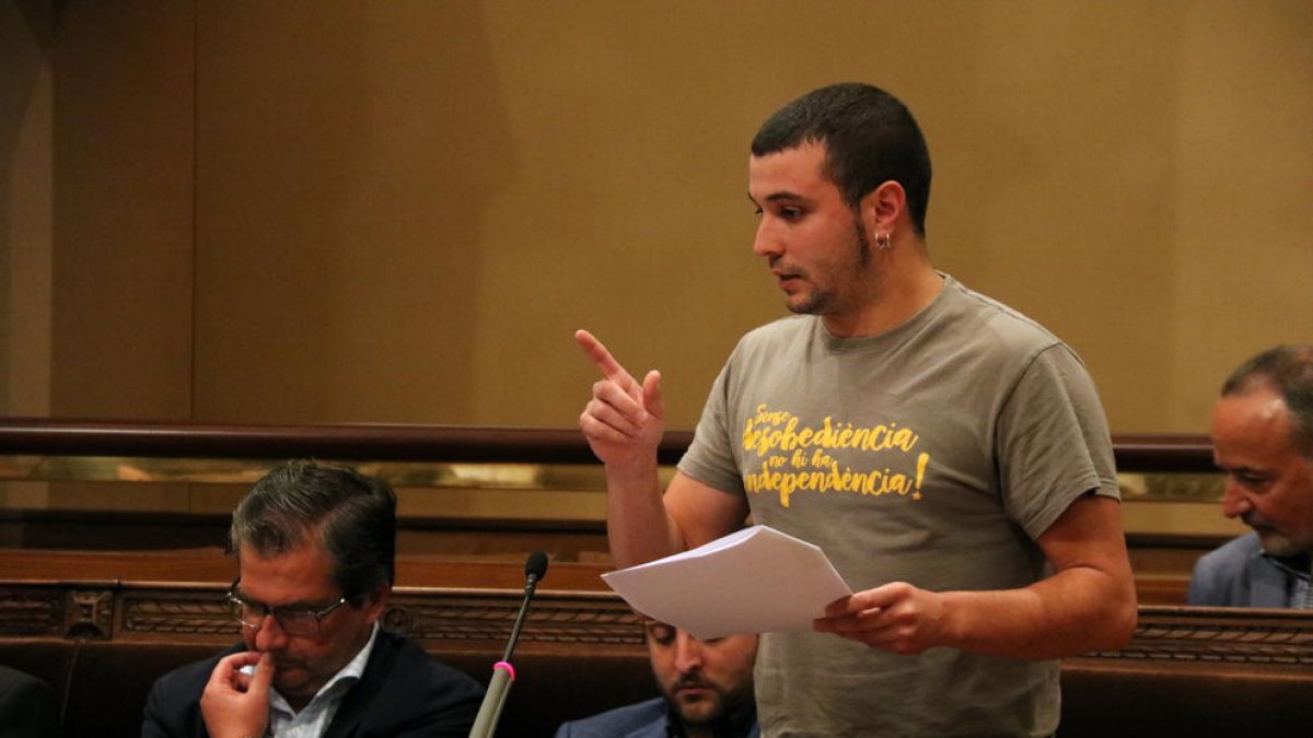 Denuncien «l'opacitat» darrere el traçat la nova carretera entre la Selva del Camp i Almoster