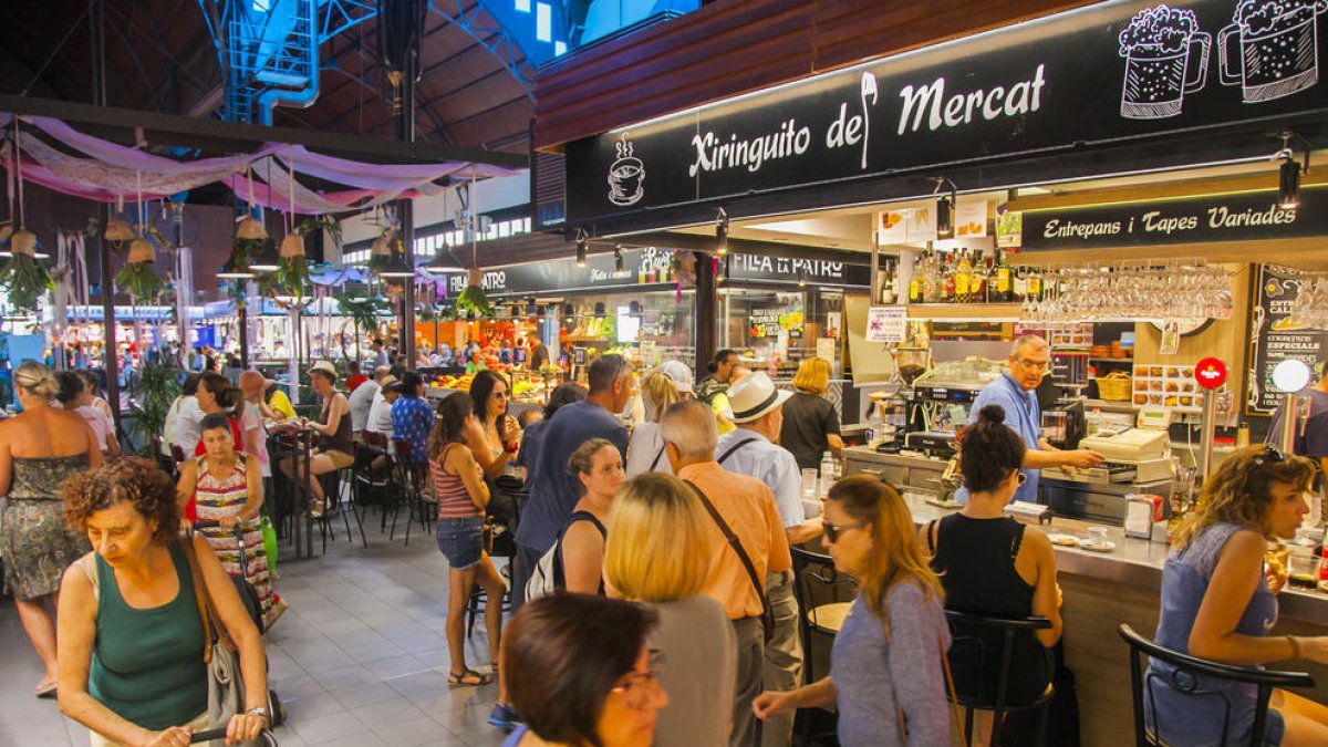 Mercat Central, Tarragona