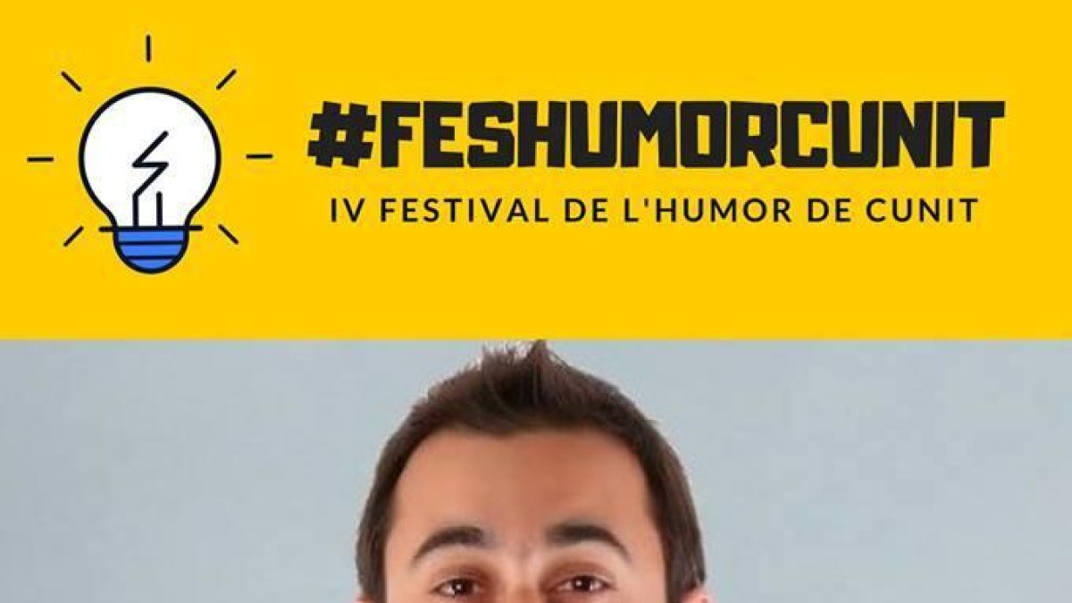 El Festival de l'Humor de Cunit celebrarà la seva 4a edició del 10 al 13 d'agost