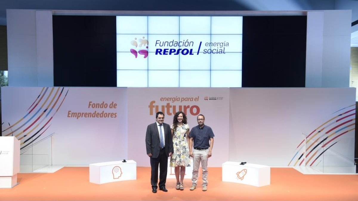 Una startup tarragonina al programa d'acceleració empresarial de Fundación Repsol