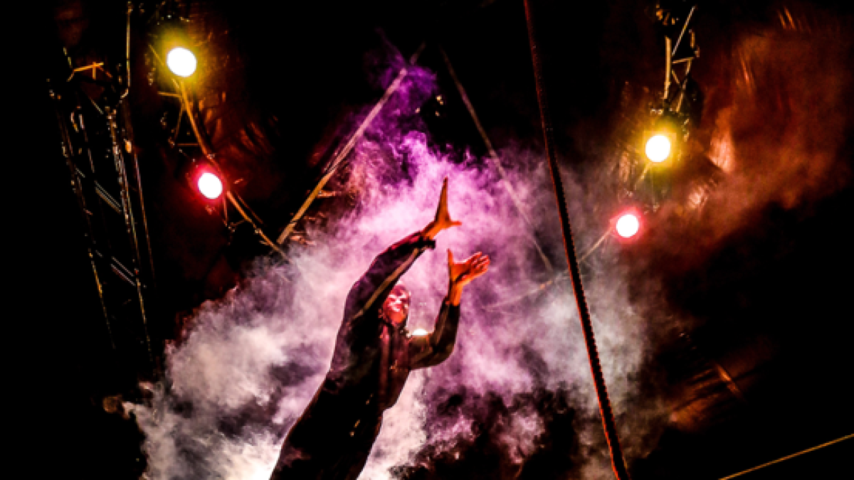 A la venda les entrades pels espectacles del Trapezi