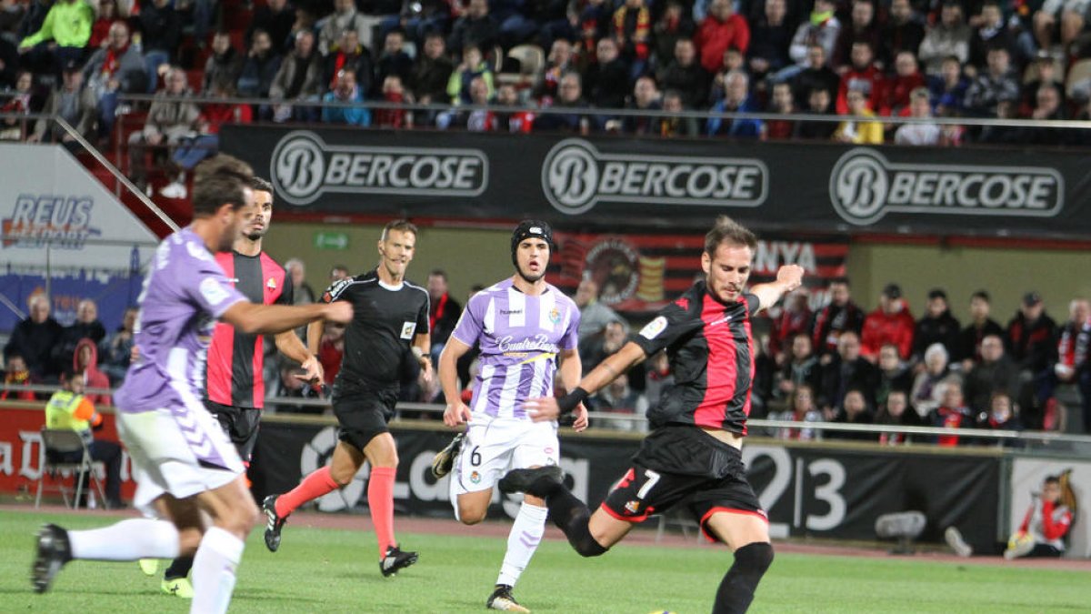 Querol no disputarà els dos partits que resten aquesta temporada