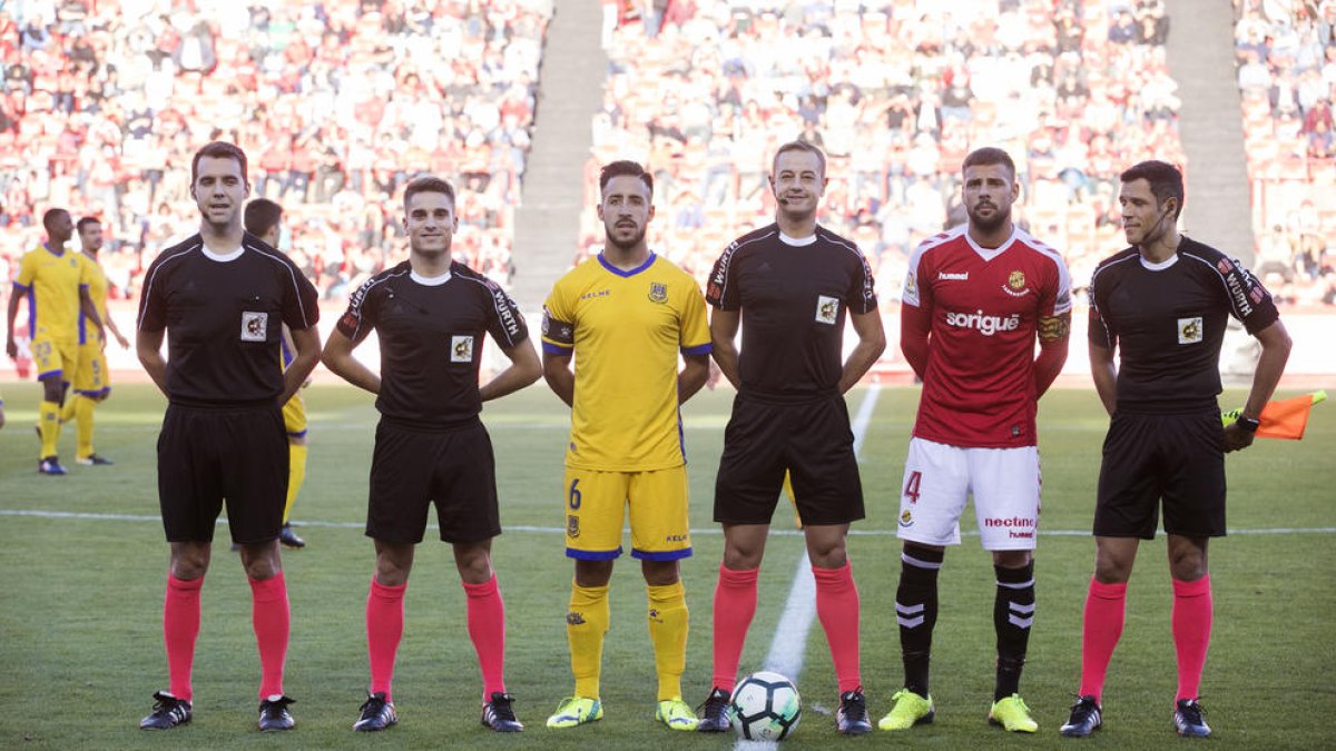 Eiriz Mata baja a Segunda División B