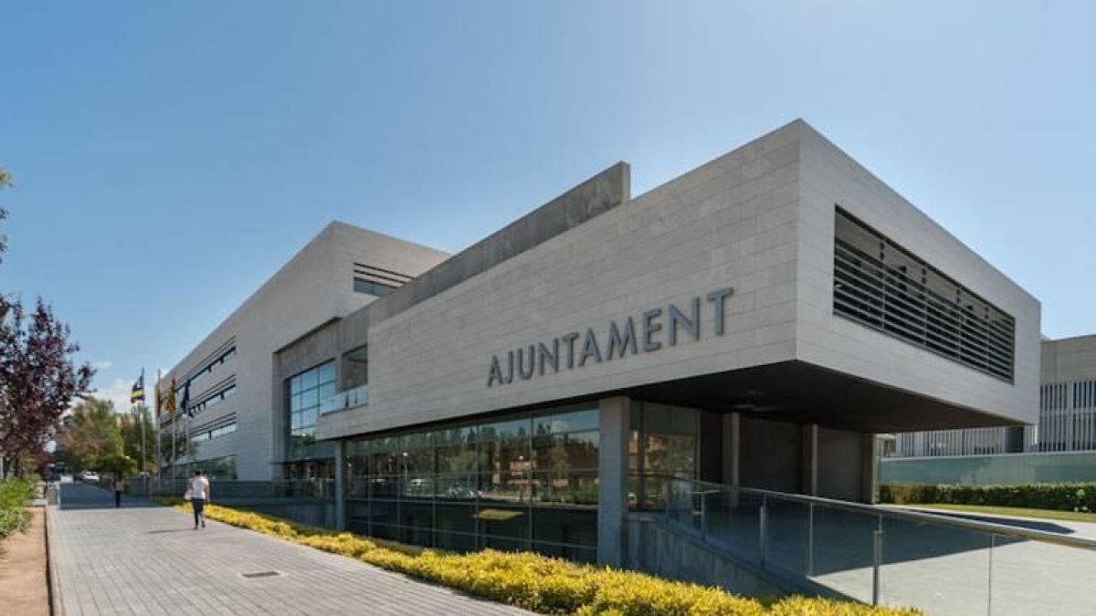 ayuntamiento salou, consistorio