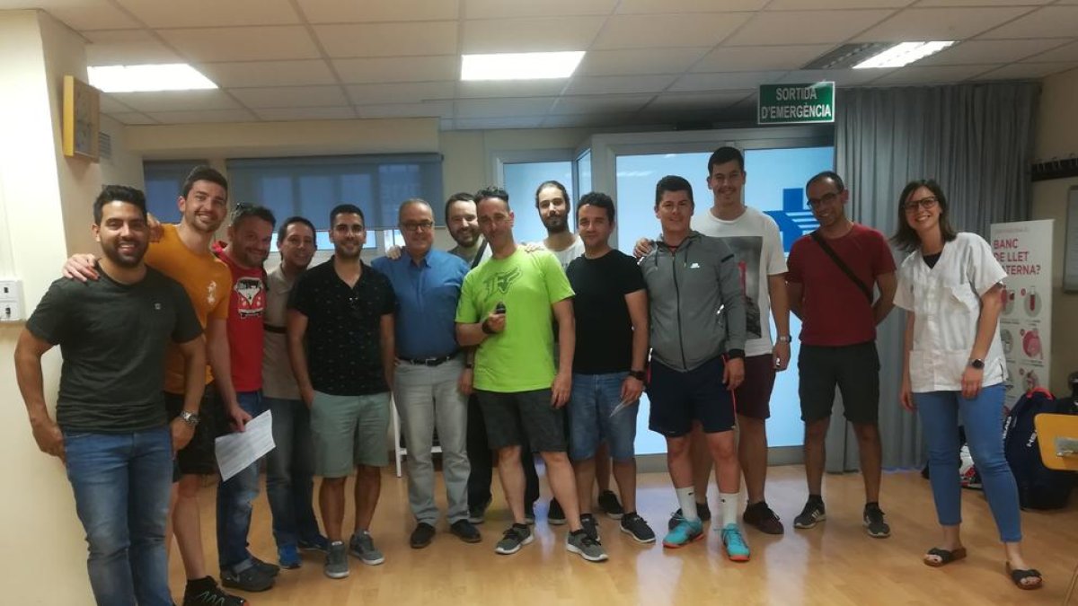 L'ICS engega un projecte per implicar els pares en la criança i cura dels seus fills