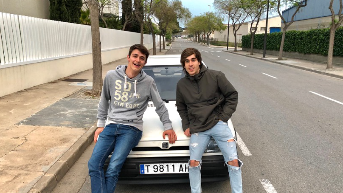 Un estudiant de la URV correrà un ral·li universitari solidari pel desert del Marroc