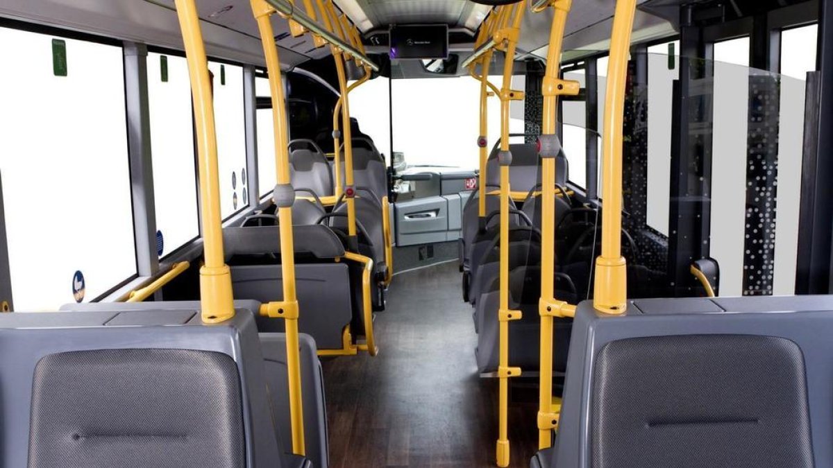 Els nous busos de Reus tindran més capacitat i reduiran les emissions contaminants