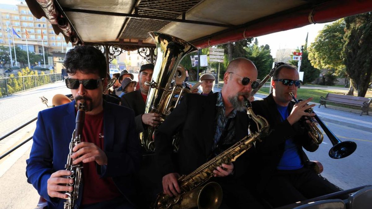 El miércoles arranca el 24º festival internacional Dixieland