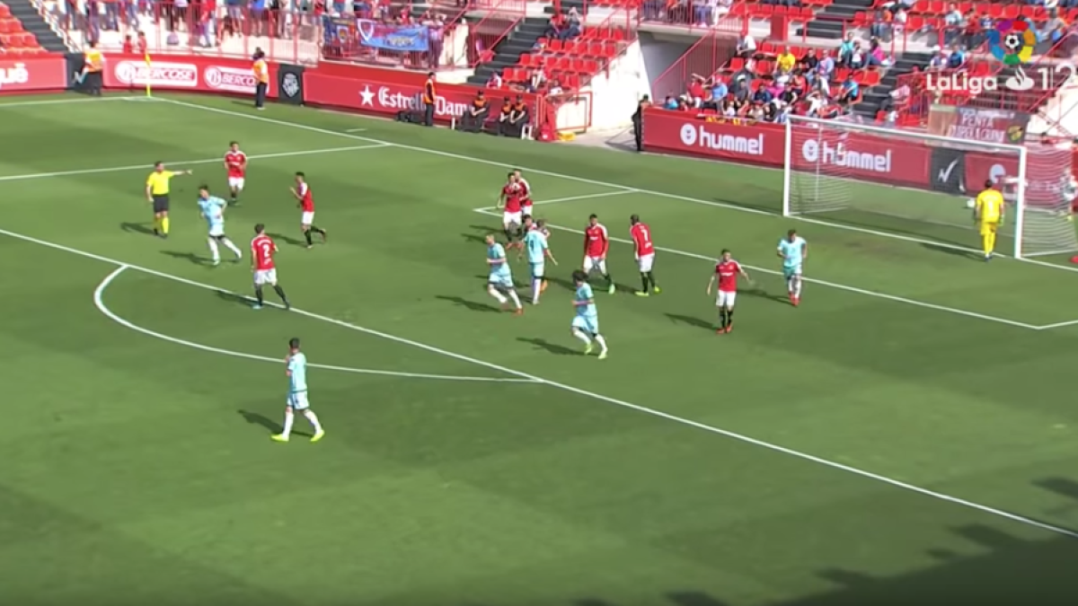 Resumen de los partidos de la jornada 36 de laLiga 1|2|3