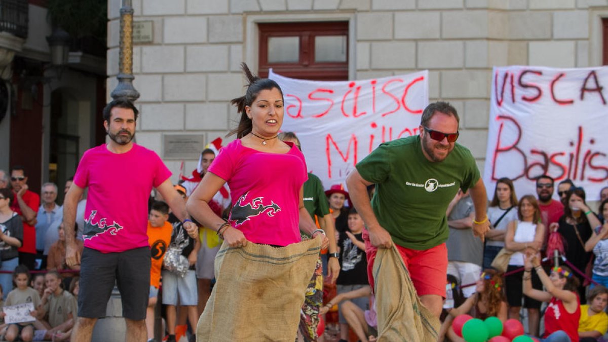 El Dragón se alza vencedor a los Cóssos