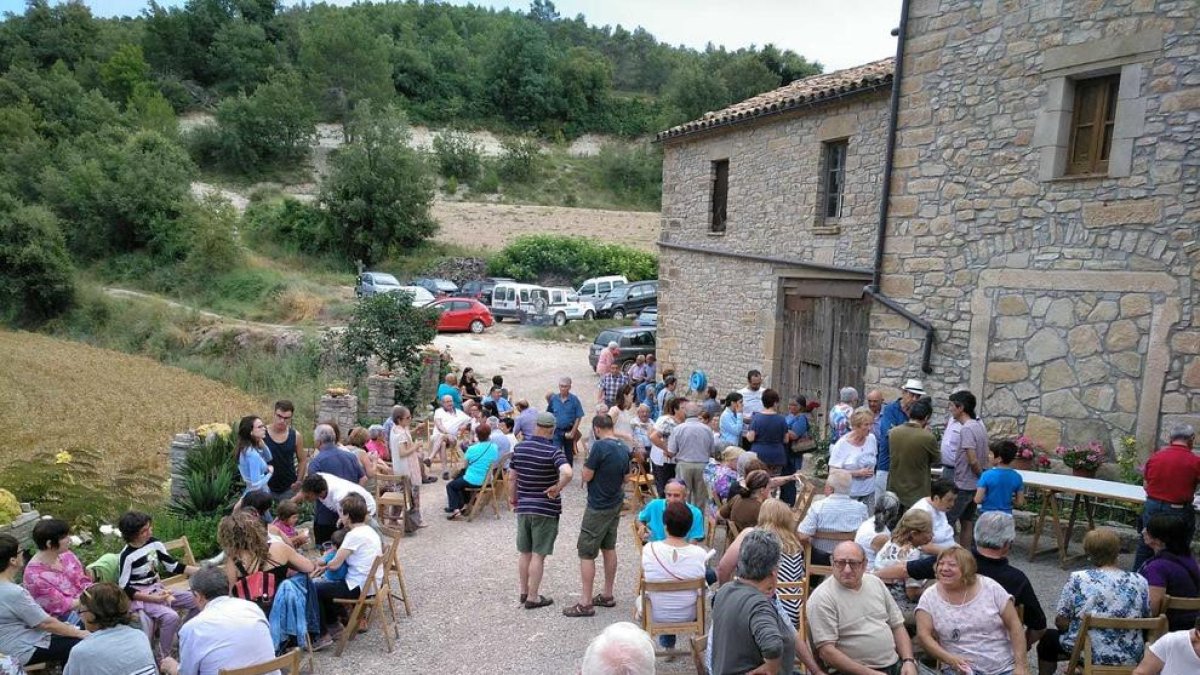 Conesa viu un estiu ple d'activitats per a petits i grans