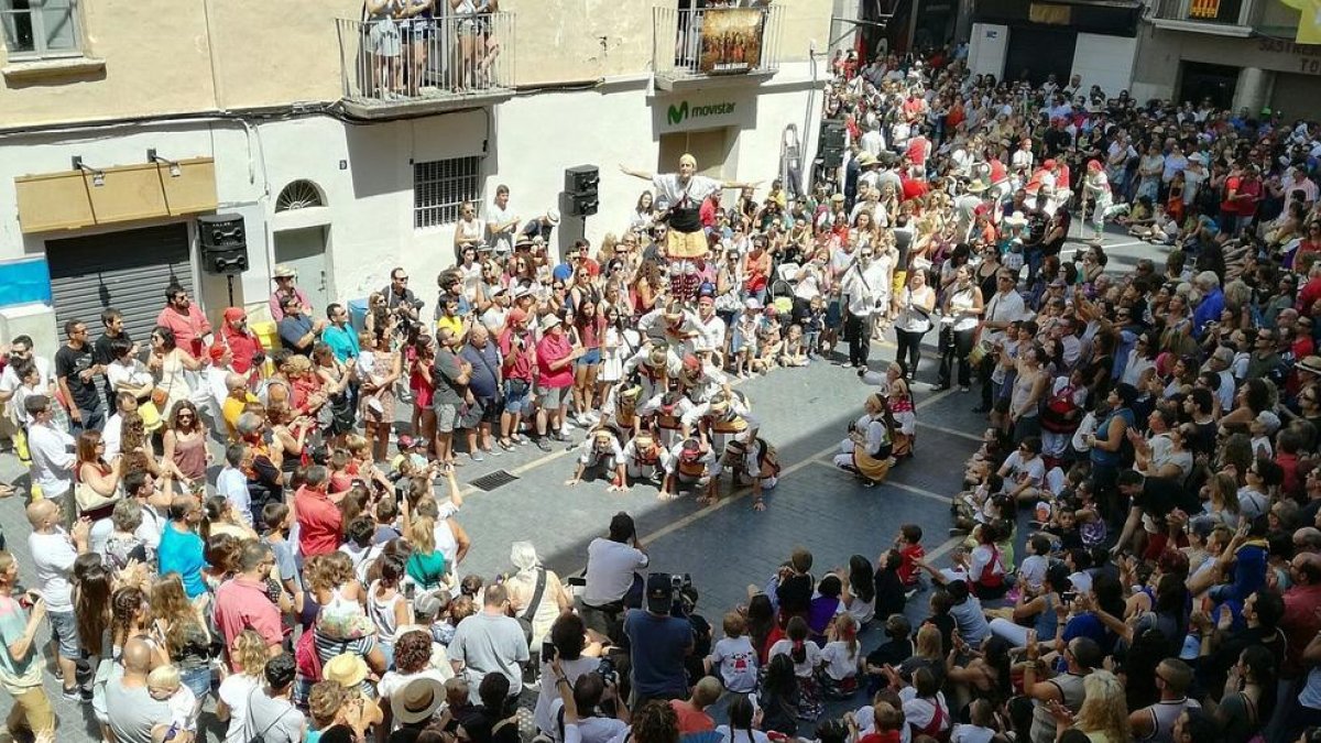 El Vendrell viurà música, activitats infantils i tradició durant la seva Festa Major
