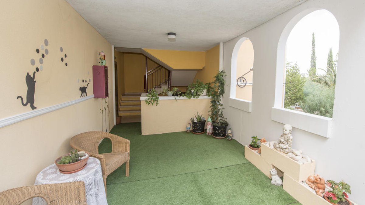 Quatre terrasses participen al 1r Concurs de Guarniment de Terrasses Comunitàries