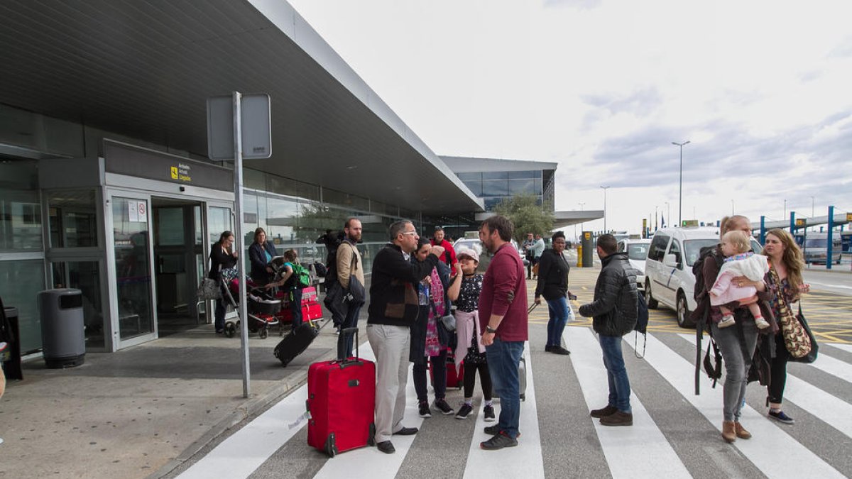El Aeropuerto de Reus negocia rutas para abrirse al mercado escandinavo