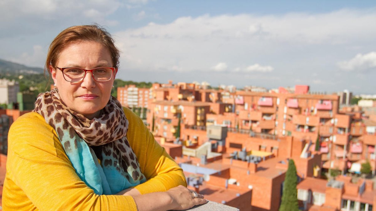 «Estem pendents que Ricardo Bofill pugui venir pel 50 aniversari del barri»