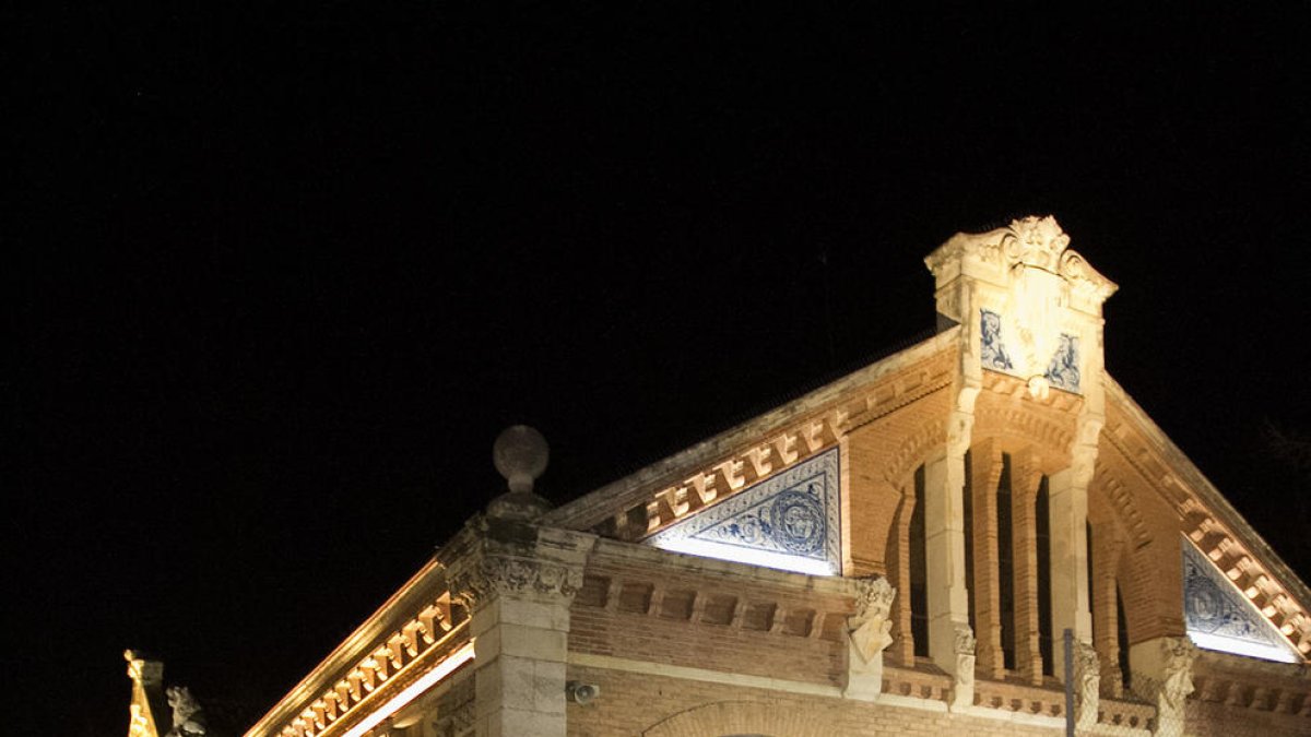 L'Escola Prat de la Riba instal·larà un mòdul i l'INS Tapiró serà un sol edifici