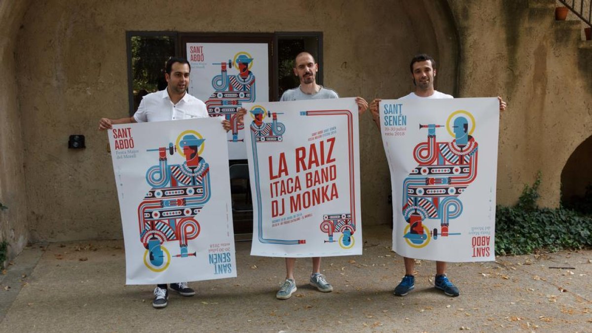 La Raíz e Itaca Band, platos fuertes musicales de la Fiesta Mayor del Morell