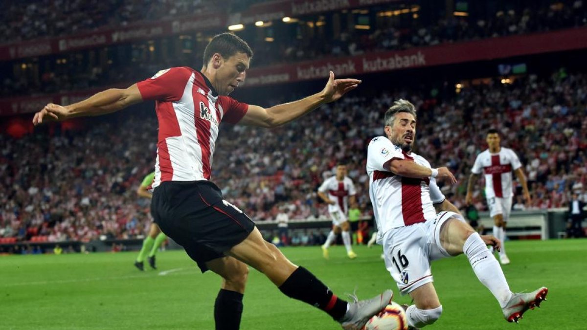 El secreto de De Marcos que el mundo del deporte aplaude