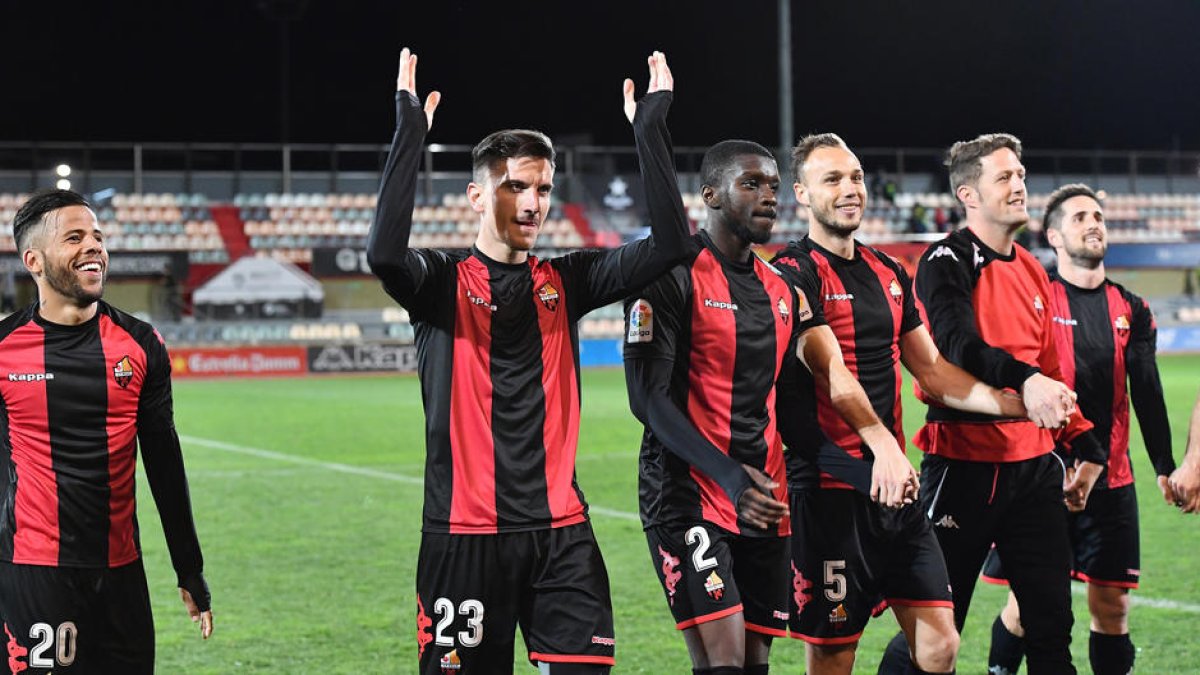 El Reus intentará aprovecharse de la irregularidad del Valladolid