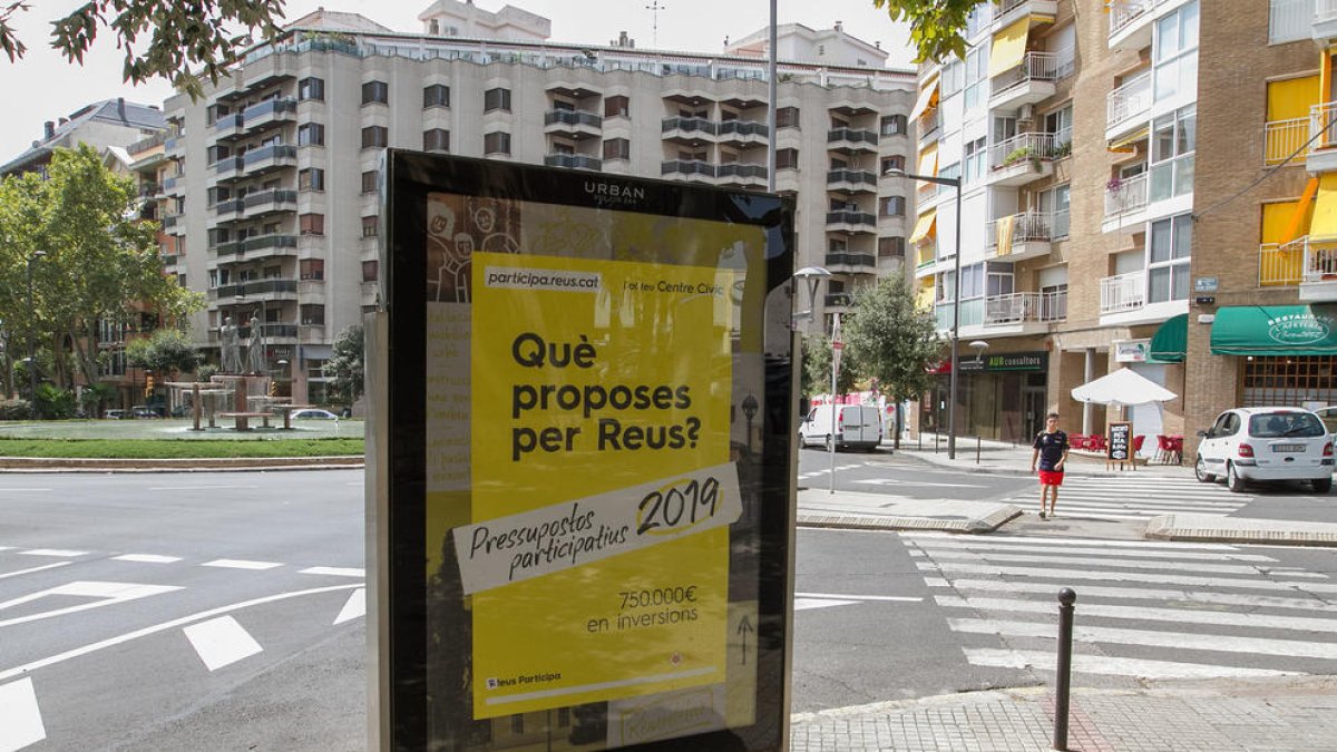 Los segundos Pressupostos Participatius ponen en marcha la actividad