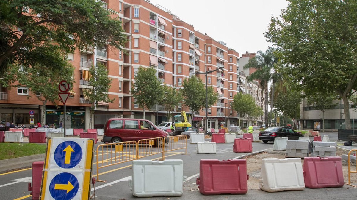 Se pone en marcha la transformación de la plaza de Villarroel