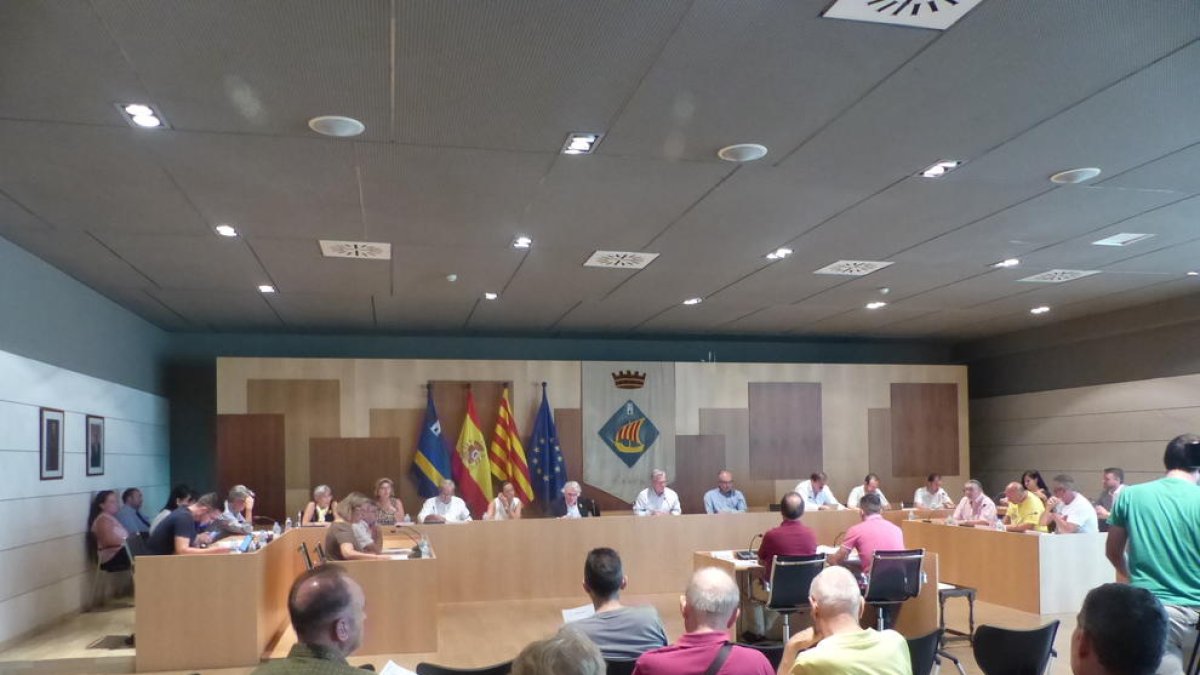 Salou aprueba en sesión plenaria la cuenta general del Ayuntamiento