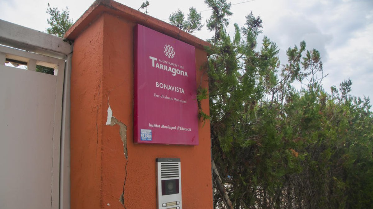 Les Llars de l'Arrabassada i Bonavista arranquen curs amb càtering provisional