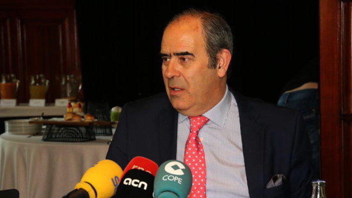 El presidente de Foro Nuclear cree que la investigación en Vandellòs II no «condicionará» la renovación de la licencia