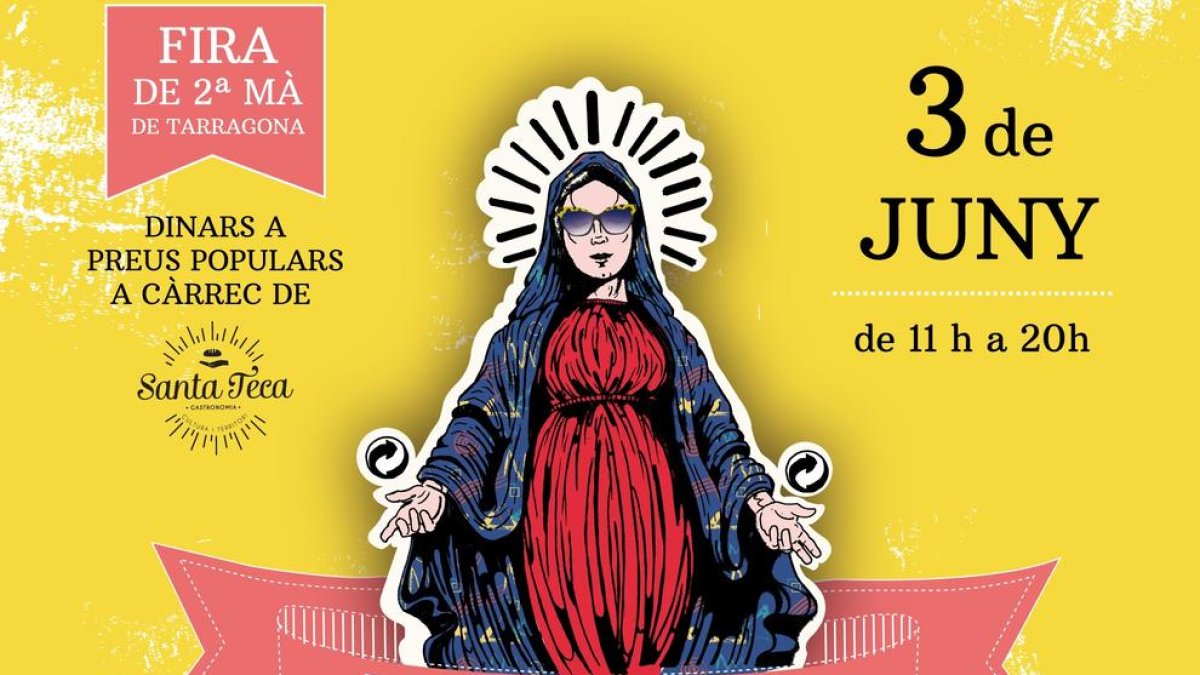 Vuelve una nueva edición de la Fira de Santa Rita