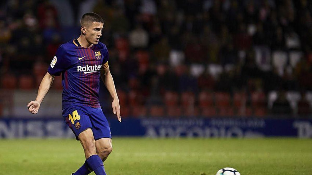 Sergi Palencia i Raúl Lizoain, a la carpeta de candidats pel Nàstic