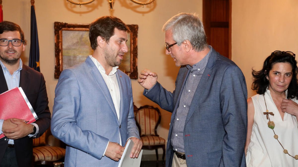 Ballesteros exigeix a la consellera participar del Pla Estratègic Sanitari