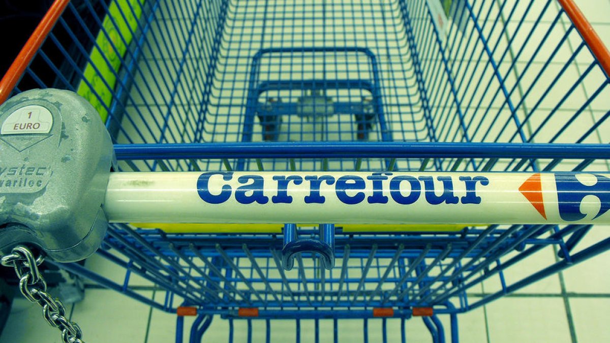 Carrefour cobra dos veces las compras realizadas el 6 de agosto por un error informático
