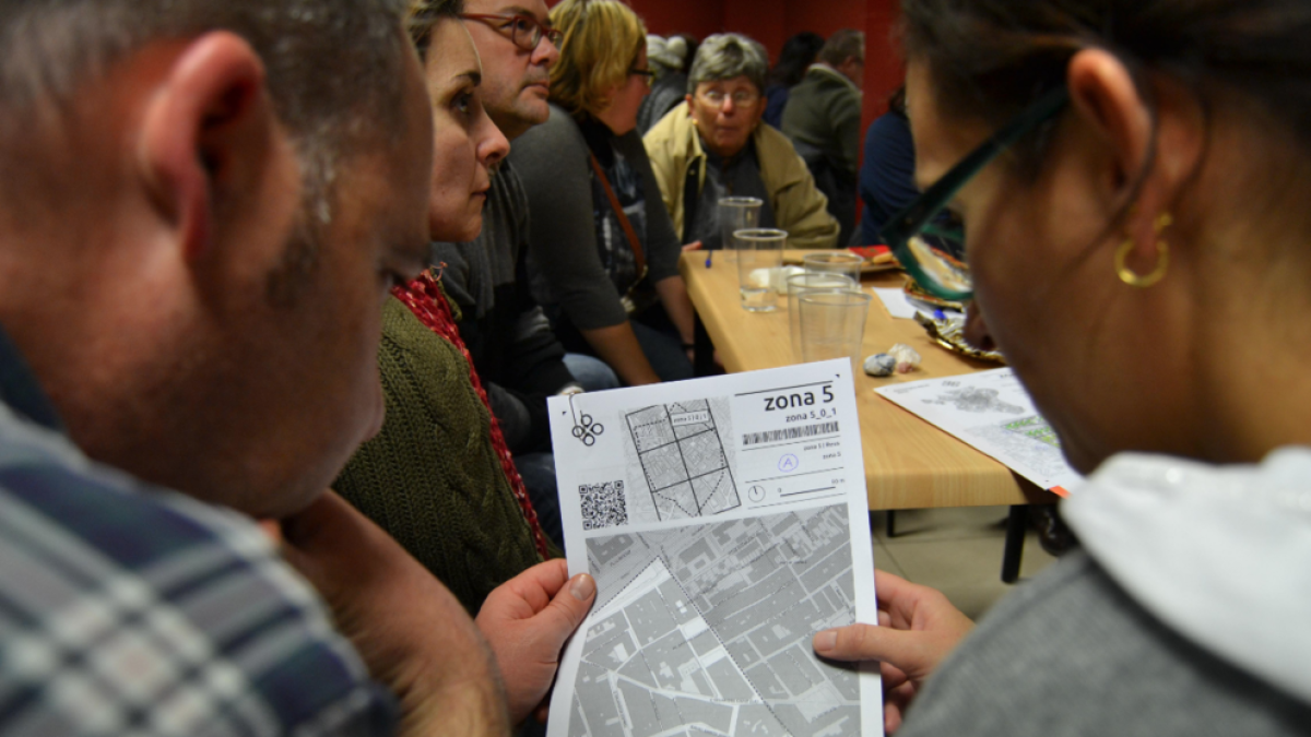 Benestar fa seguiment a 20 persones sense llar a través d'un cens