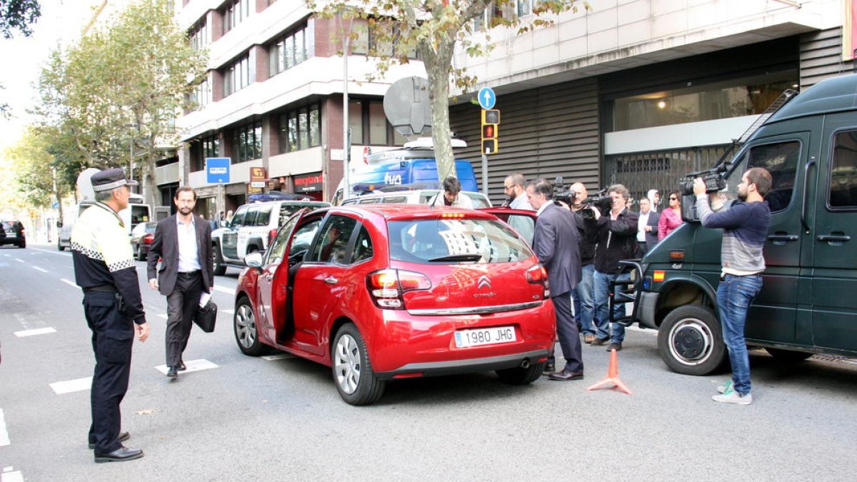 L'Audiència Nacional amplia la investigació del cas '3%' a Convergència i el PDeCAT