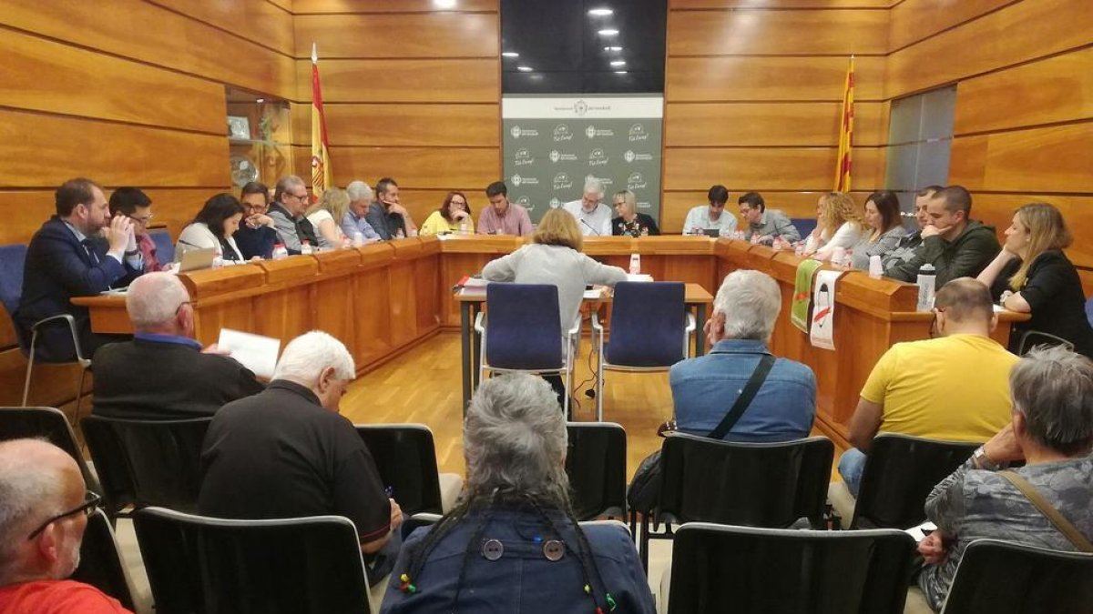 El Vendrell aprova el pressupost pel 2018 de 58,4 milions d'euros