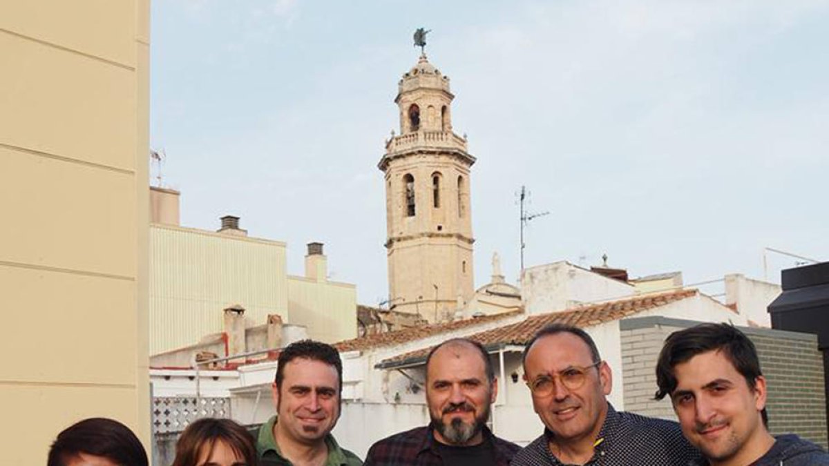 El Vendrell ja té imatge per la seva Festa Major de Santa Anna