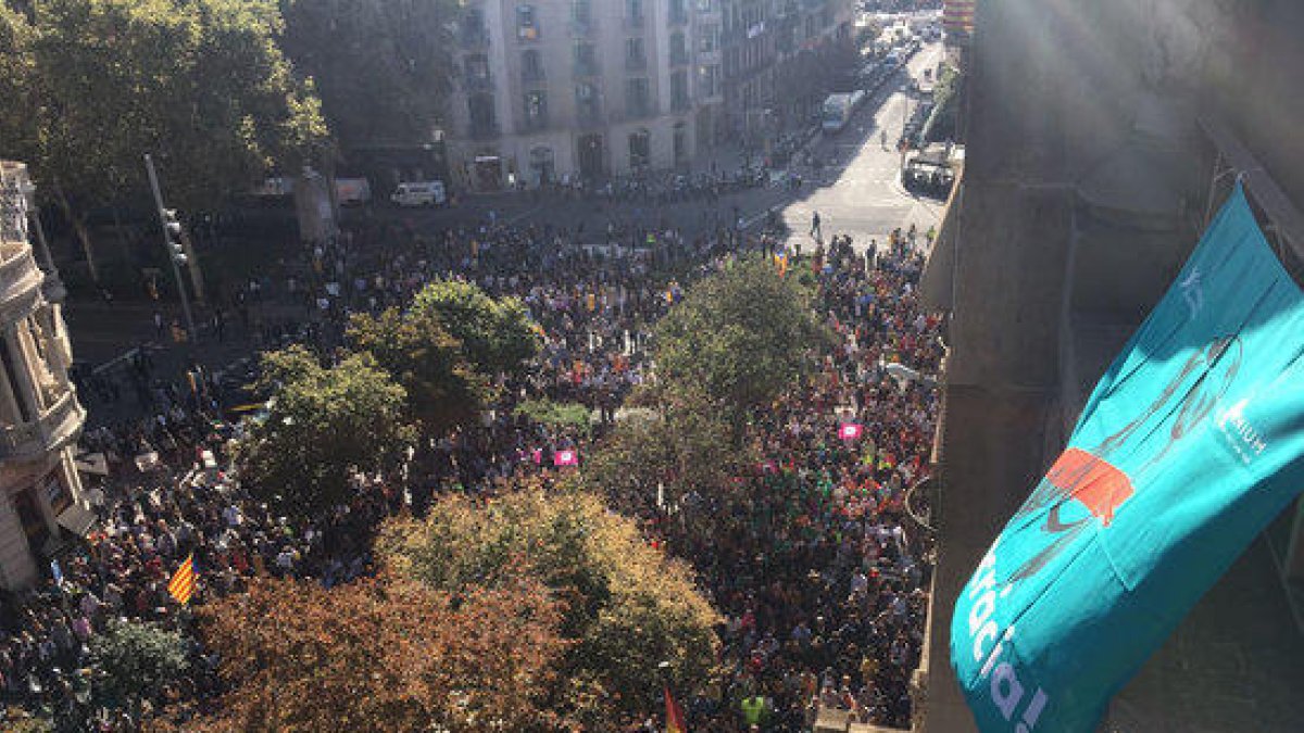 Los abogados de Sànchez y Cuixart aportarán el documental del 20-S como prueba al procedimiento judicial