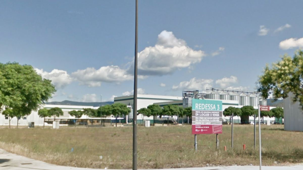 A subhasta pública l'alienació de tres parcel·les del complex empresarial Redessa 3