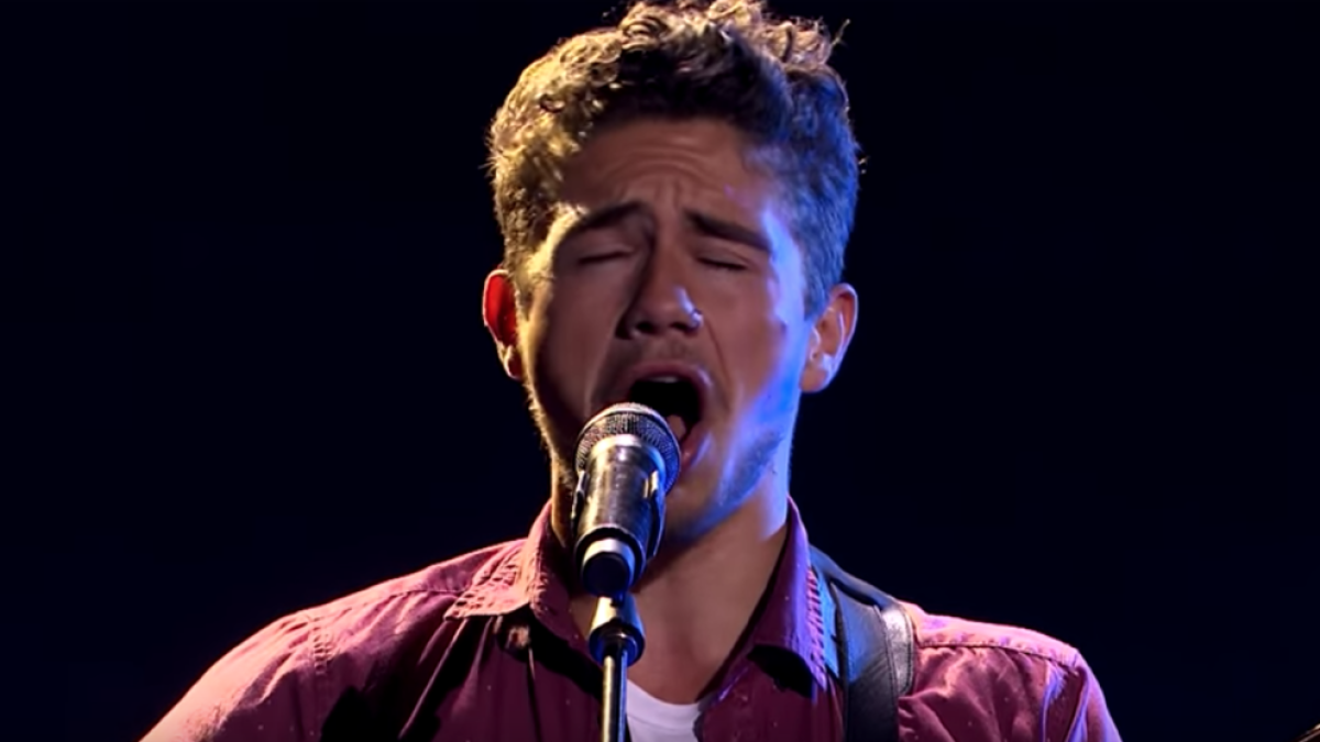 El cantant que triomfat a La Voz Australia cantant 'Asturias, patria querida'