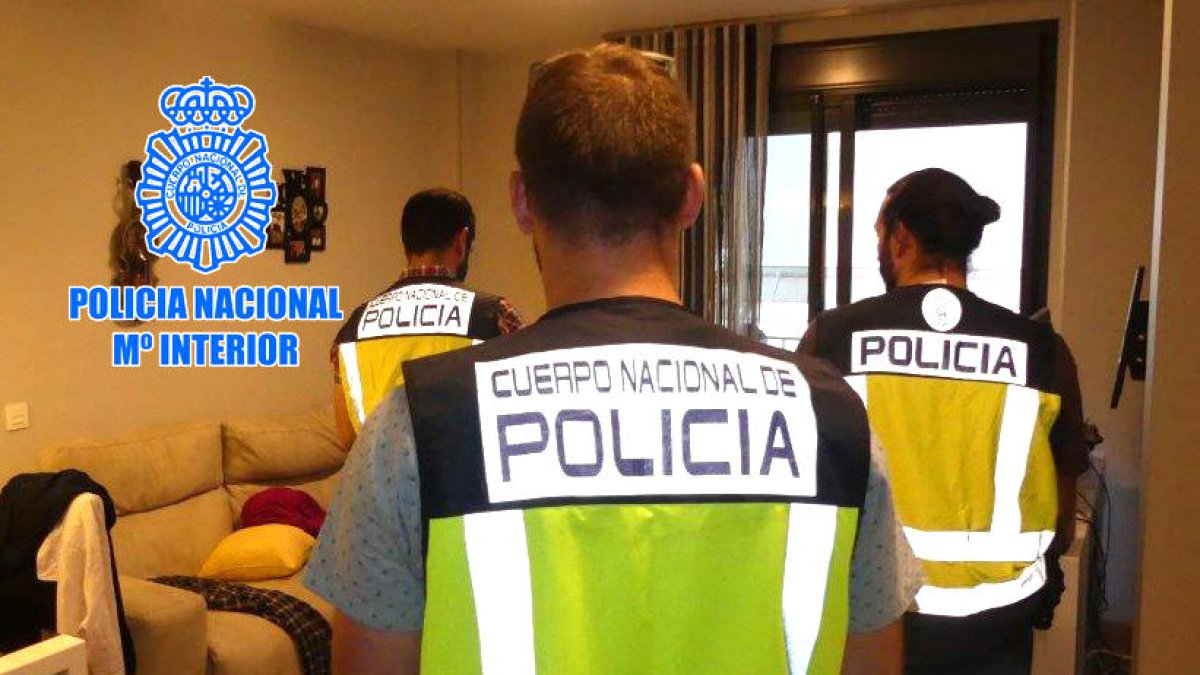 Detinguts un reusenc i un tortosí per distribució de material pedòfil