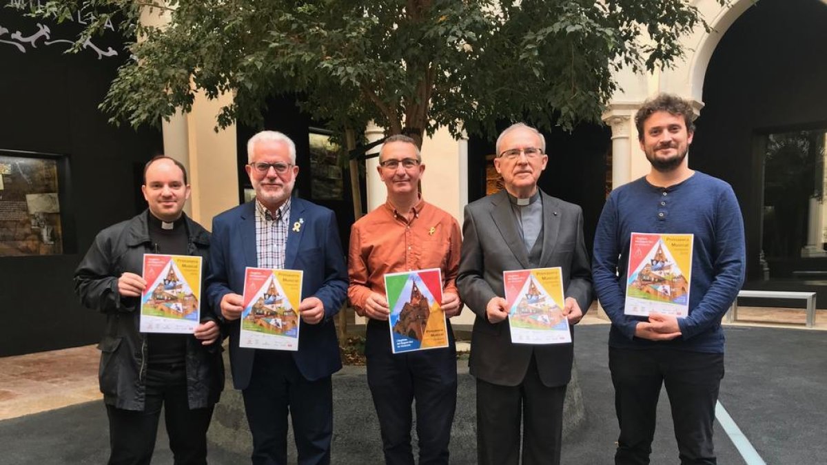 L'Església del Sagrat Cor engega el primer cicle de concerts 'Primavera Musical a Vistabella'