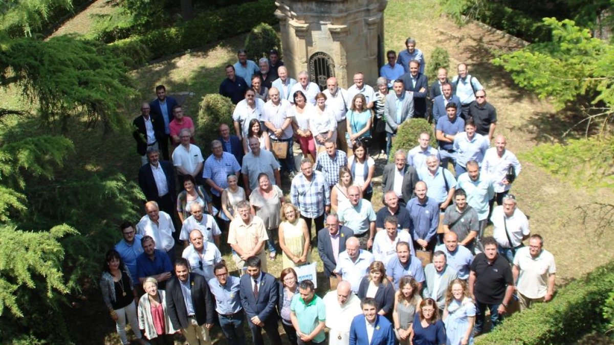 El Govern quiere hacer llegar la banda ancha en todos los municipios de más de 50 habitantes antes del 2023