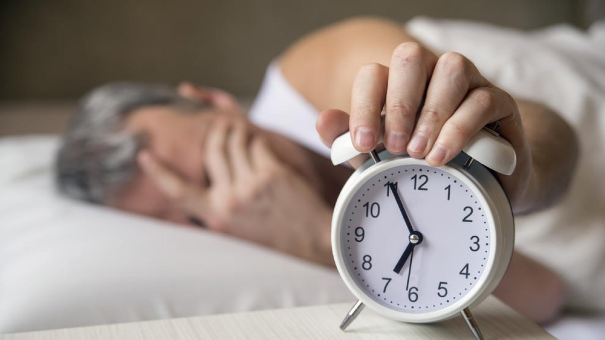 El 50% dels tarragonins majors de 60 anys té algun problema per dormir